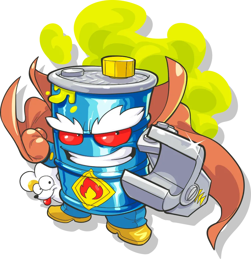 Character Main