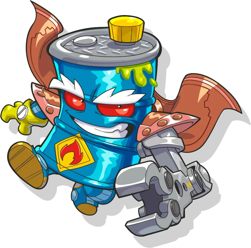 Character Main