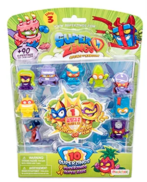 Blister 10